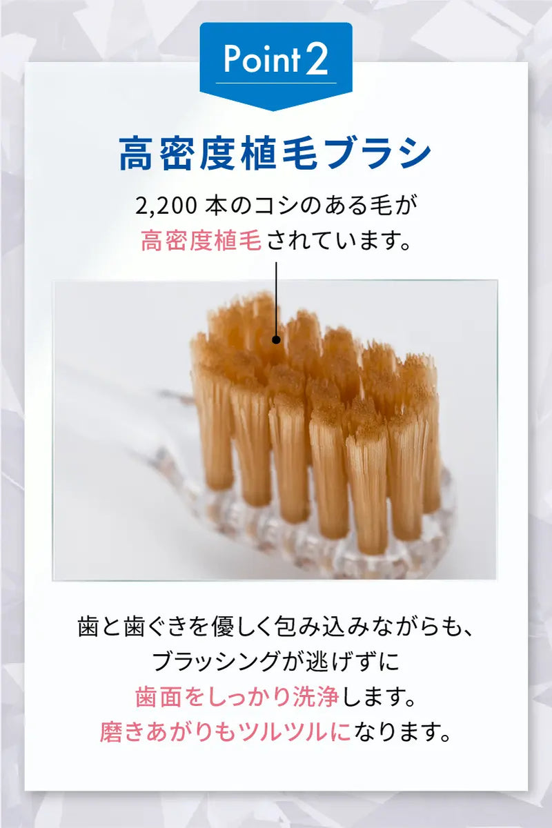 新品 シャリオン 美歯口液体歯磨き ホワイトニング 10点セットに